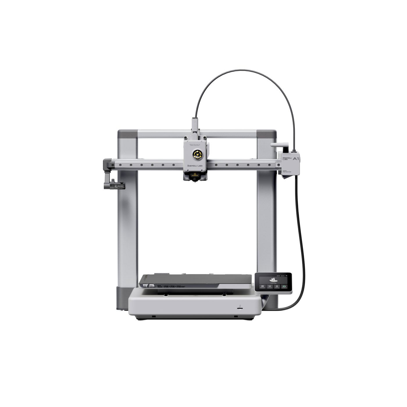 Bambu Lab A1 3D printer, front view