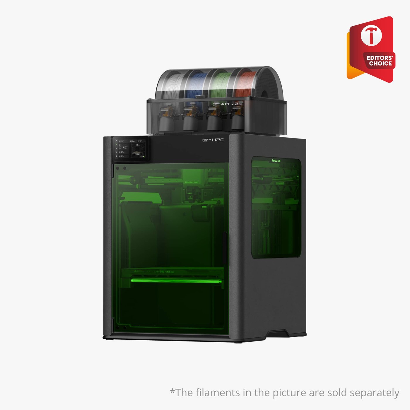 Bambu Lab H2C Laser Combo