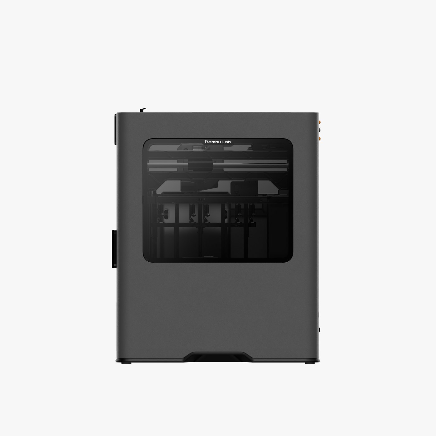 Bambu Lab H2C 3D printer, side view