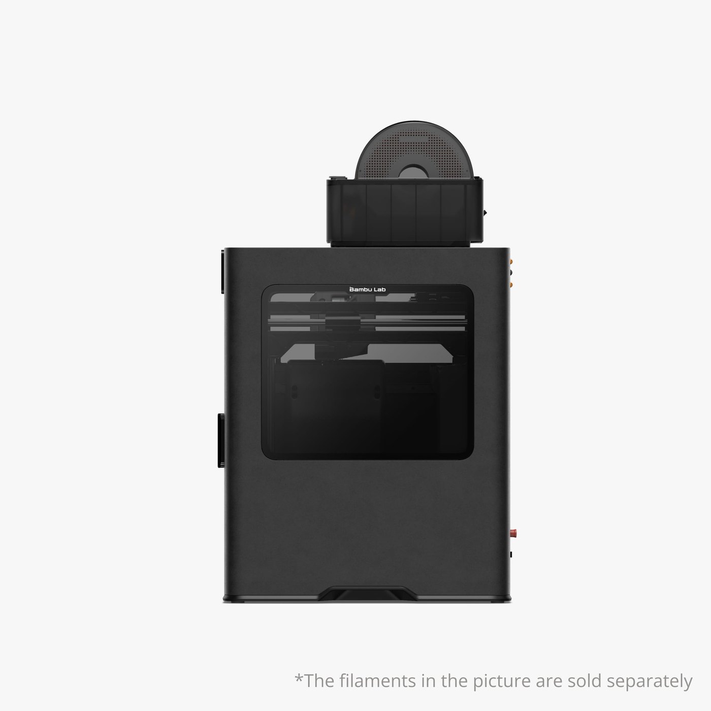 Bambu Lab H2D PRO 3D printer, angled view