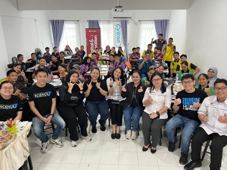 Baram STEM Community