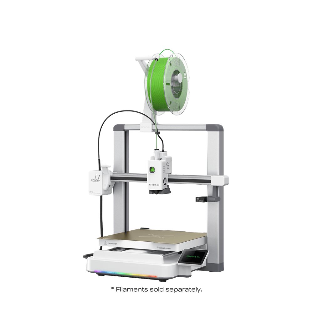Creality Spark i7 3D printer