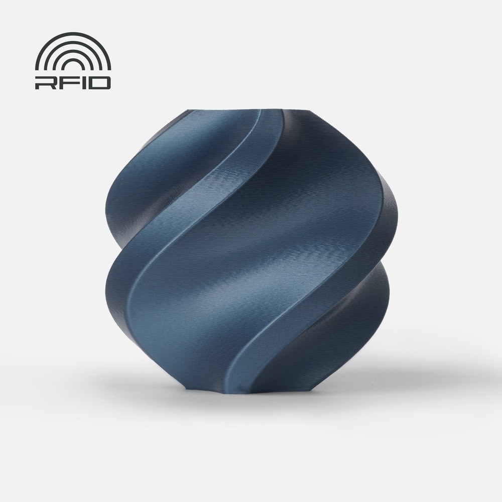 PLA Metal (Spooled)