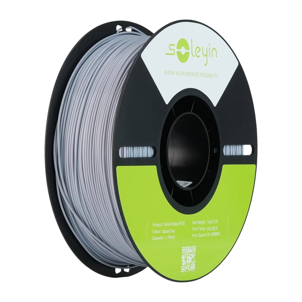 Soleyin Basic PETG Black