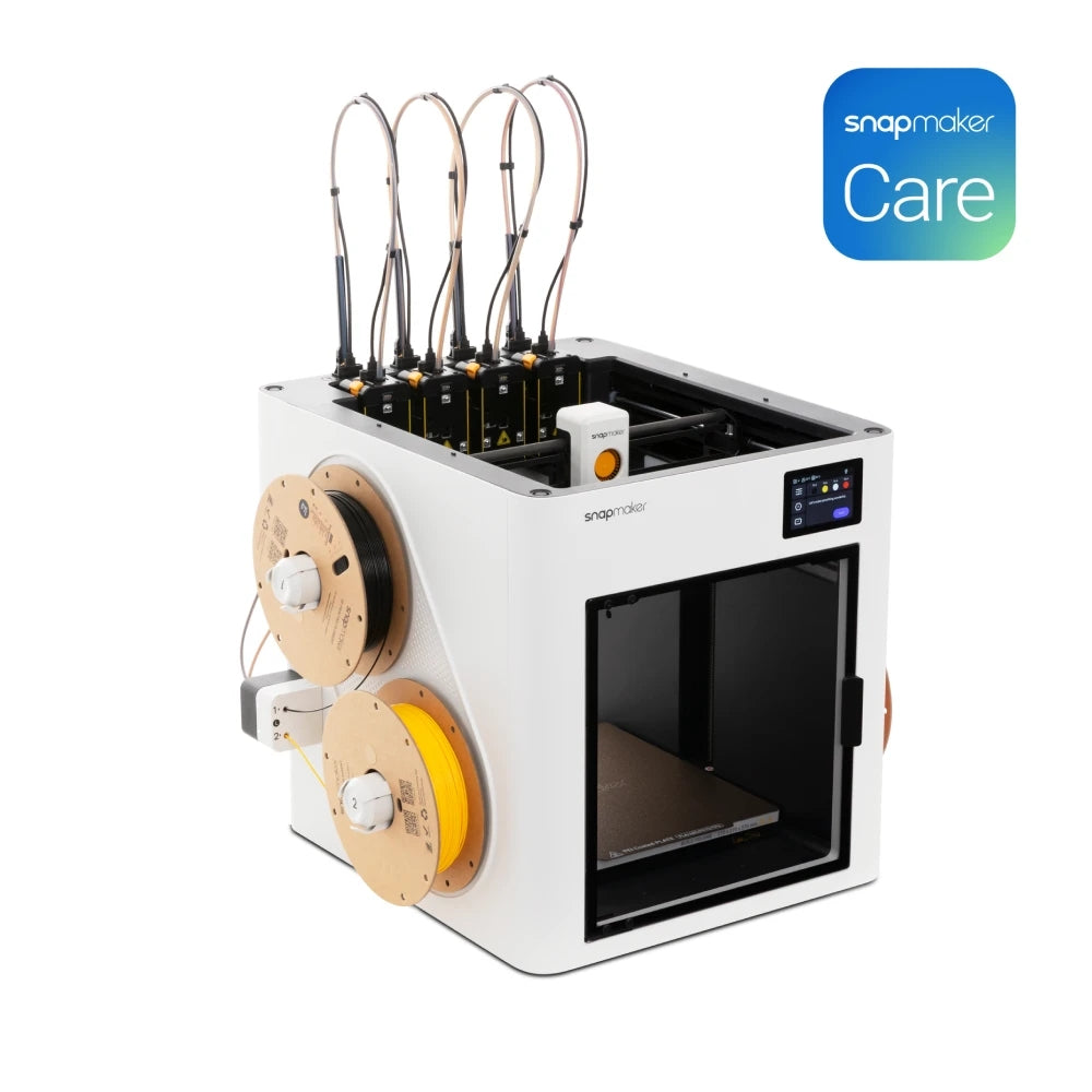 Snapmaker U1 toolchanger 3D printer