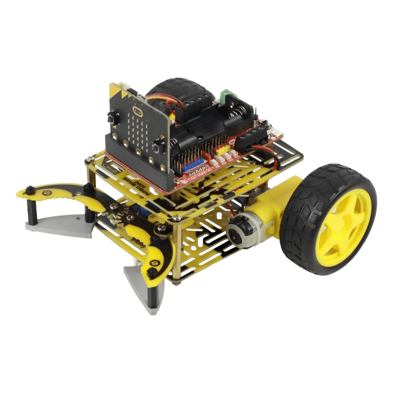 Striker:bit robot — micro:bit powered soccer robot kit