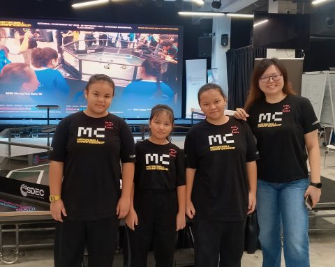 Photo from SJKC Chung Hua Batu 15