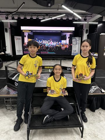 Photo from SJKC Chung Hua No. 4