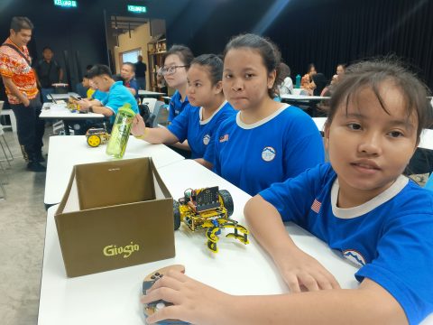 Photo from SJKC Chung Hua Batu 15